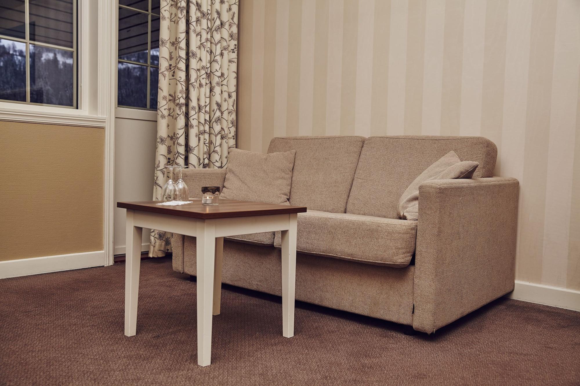 Scandic Valdres Фагернес Екстериор снимка