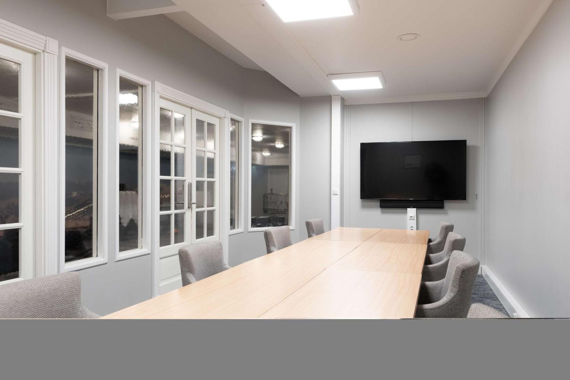 Scandic Valdres Фагернес Екстериор снимка