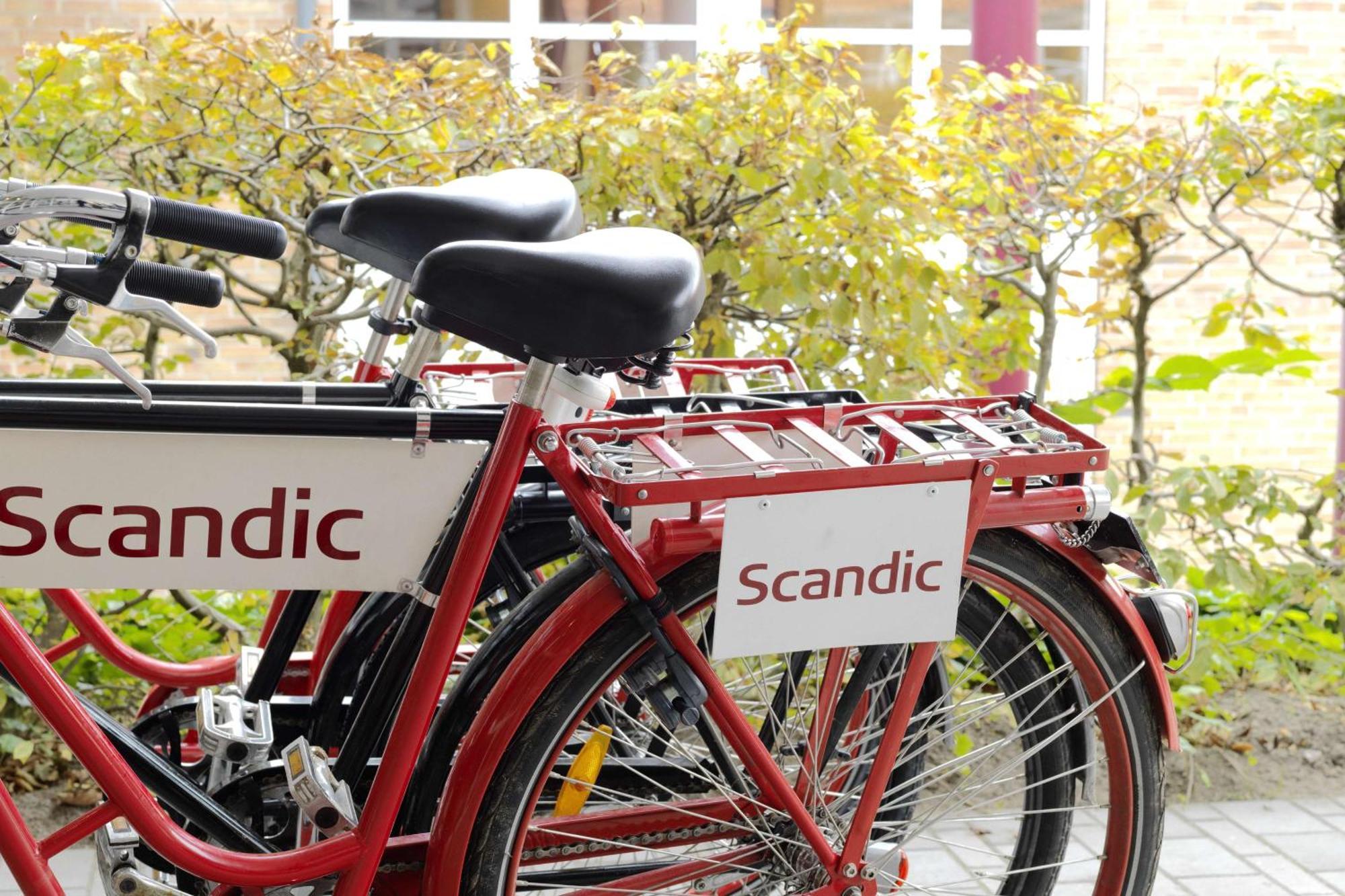 Scandic Valdres Фагернес Екстериор снимка