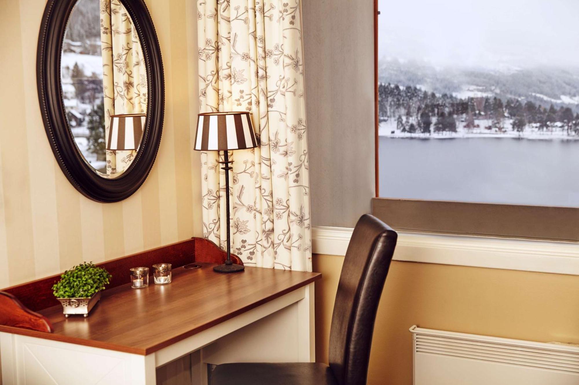 Scandic Valdres Фагернес Екстериор снимка