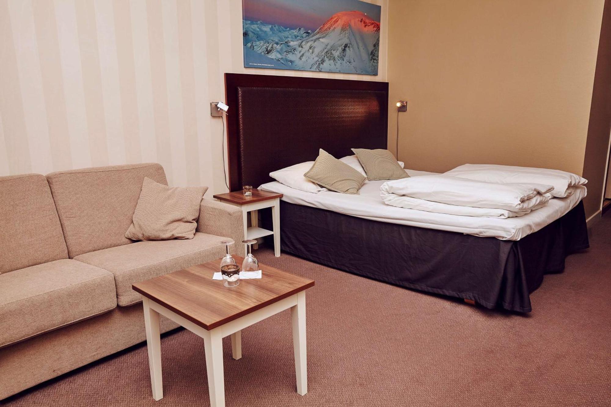 Scandic Valdres Фагернес Екстериор снимка