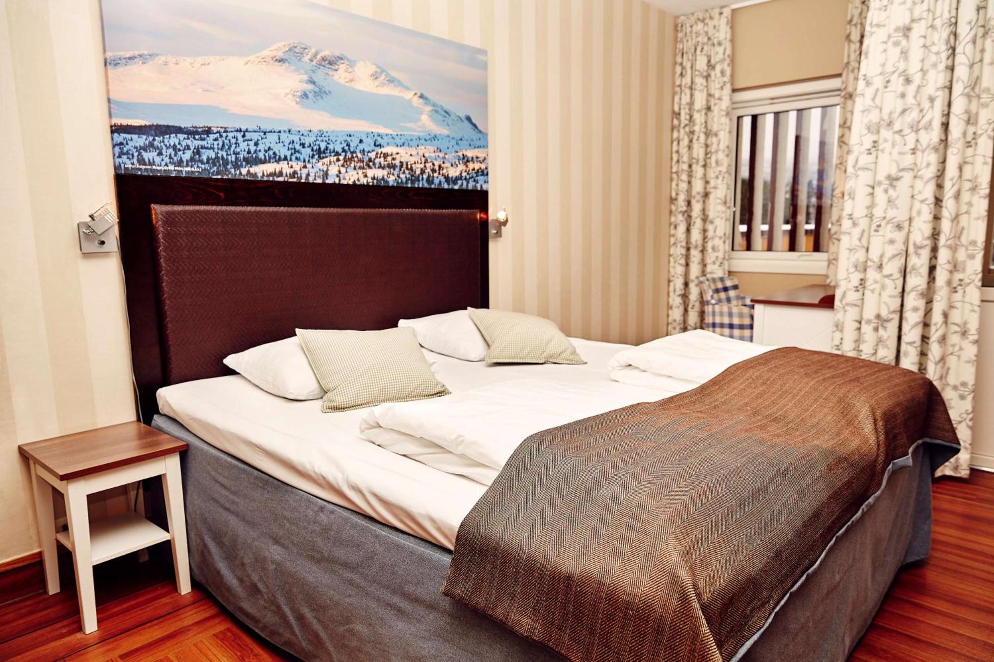 Scandic Valdres Фагернес Екстериор снимка