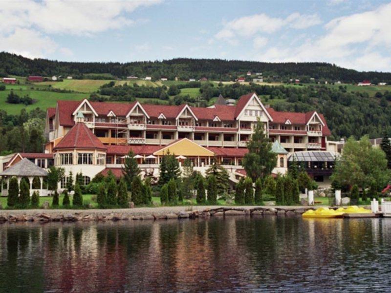 Scandic Valdres Фагернес Екстериор снимка