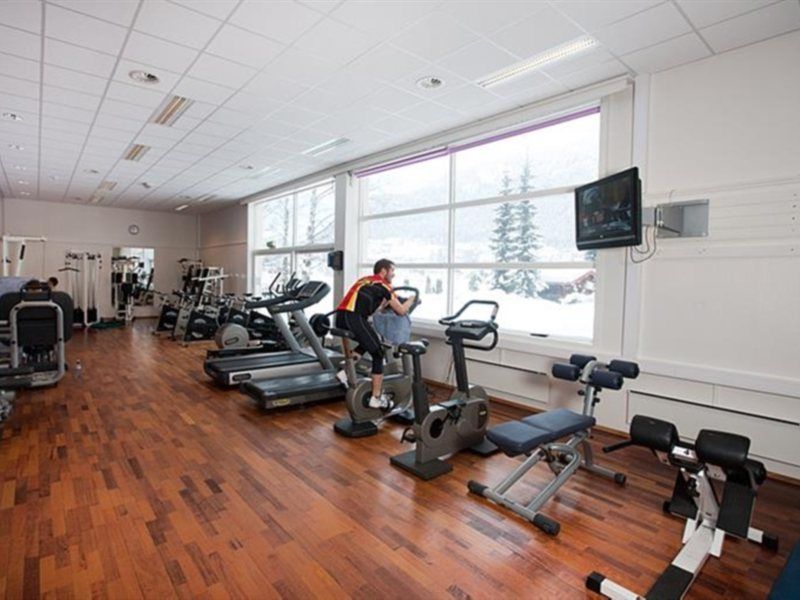 Scandic Valdres Фагернес Екстериор снимка