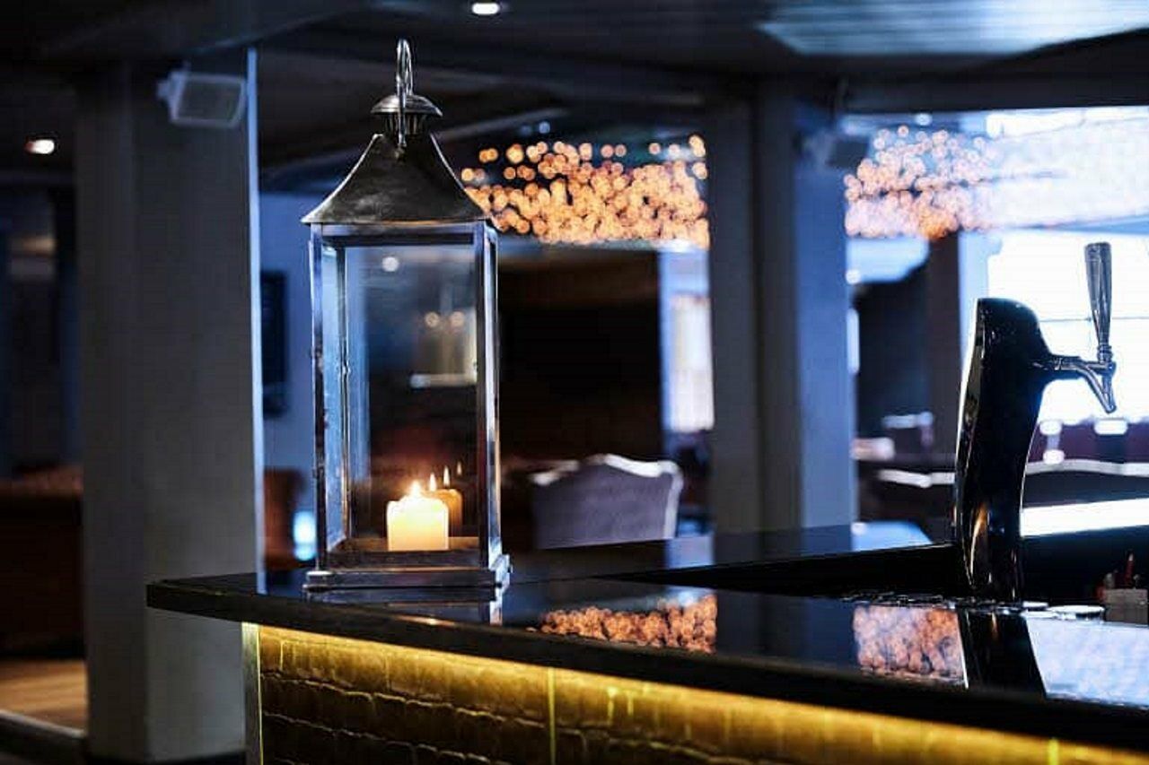 Scandic Valdres Фагернес Екстериор снимка